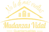 Mudanzas Vidal logo